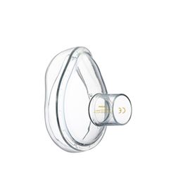 Respironics OptiChamber Diamond с детской маской среднего размера