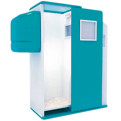 Аппарат рентгеновский цифровой для пульмонологии АРЦП Медипром исполнение 2