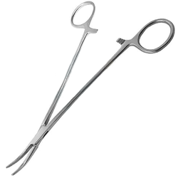 Зажим кровоостанавливающий зубчатый