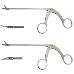 Жесткие щипцы и ножницы