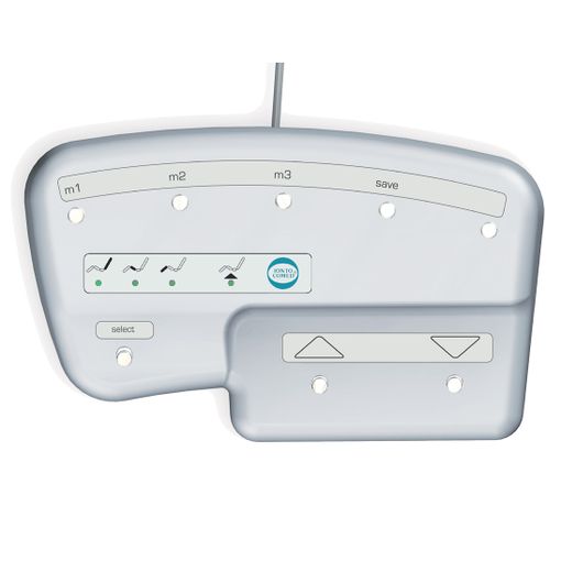 Ionto-Komfort XTension Liege 5M