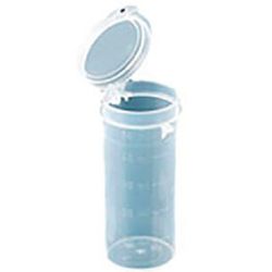 Контейнеры на 50 мл с замком и контролем вскрытия