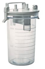 Емоксть для сбора жидкостей (1000 мл) для аспиратора Dixion Vacus 7303