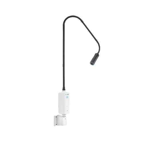 настенное или настольное крепление хирургического светильника Green Series Exam Light IV 