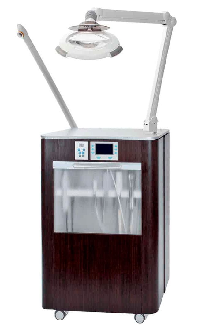 Ionto Comed Ionto-Beauty Tower Concept в корпусе цвета &laquo;Венге&raquo;